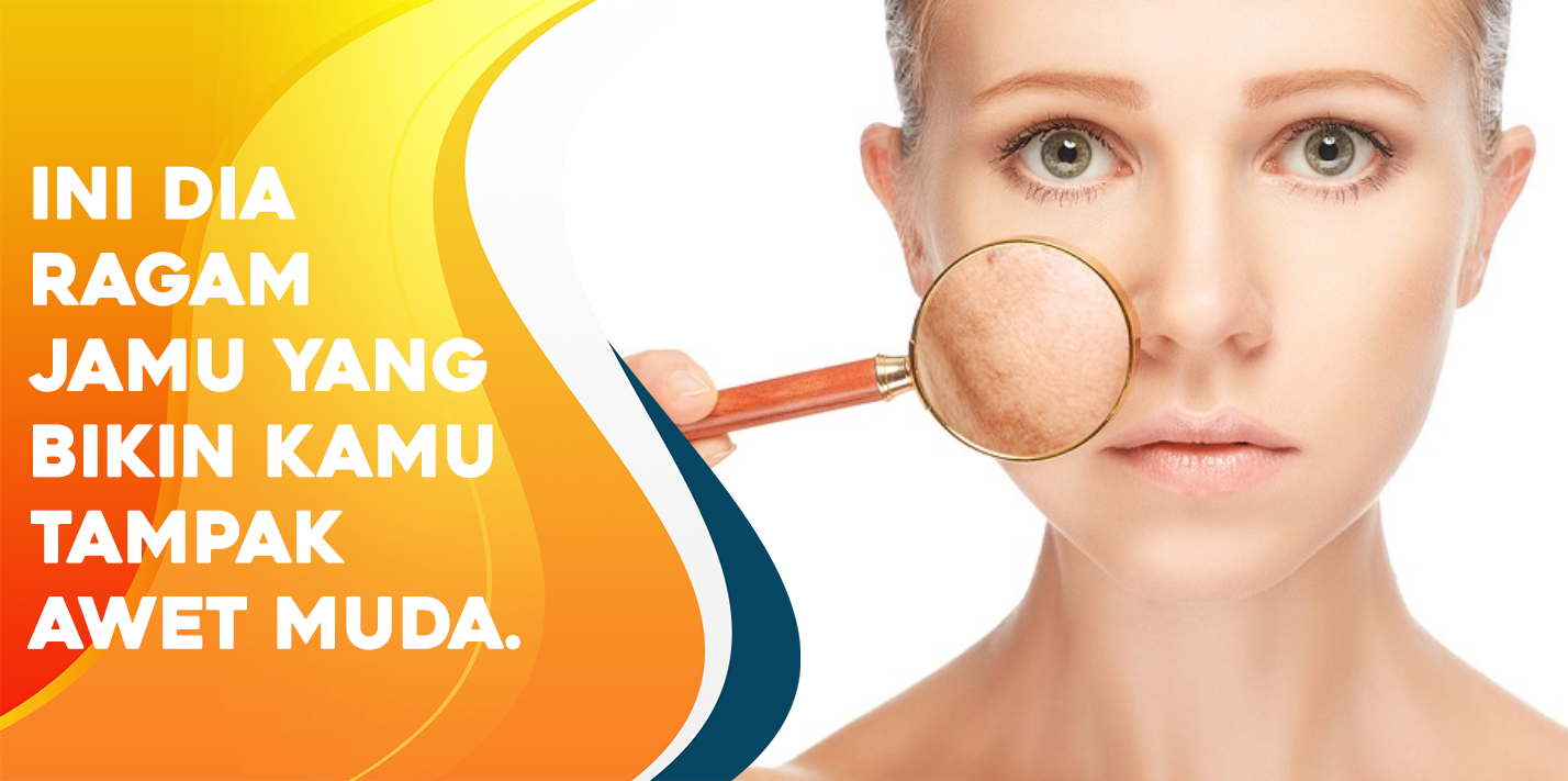 Ini Dia Ragam Jamu yang Bikin Kamu Tampak Awet Muda Ini Dia Ragam Jamu yang Bikin Kamu Tampak Awet Muda